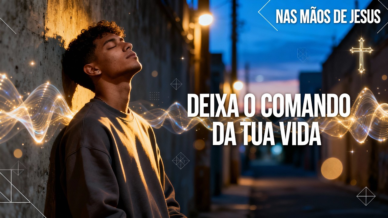 Vou Soltar O Cabo, Sentir O Tranco De Libertação🔥 [ Trap Gospel 2026 ]🎶