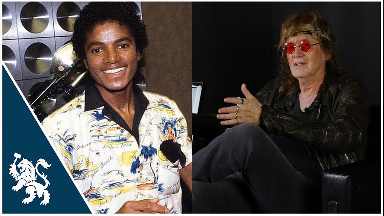 How Did The Thriller Session Begin? | Dick Zimmerman