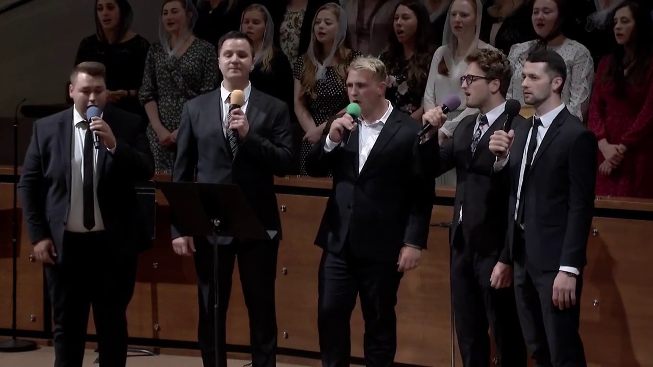 Всякий жаждущий иди и пей | CCS Men's Group
