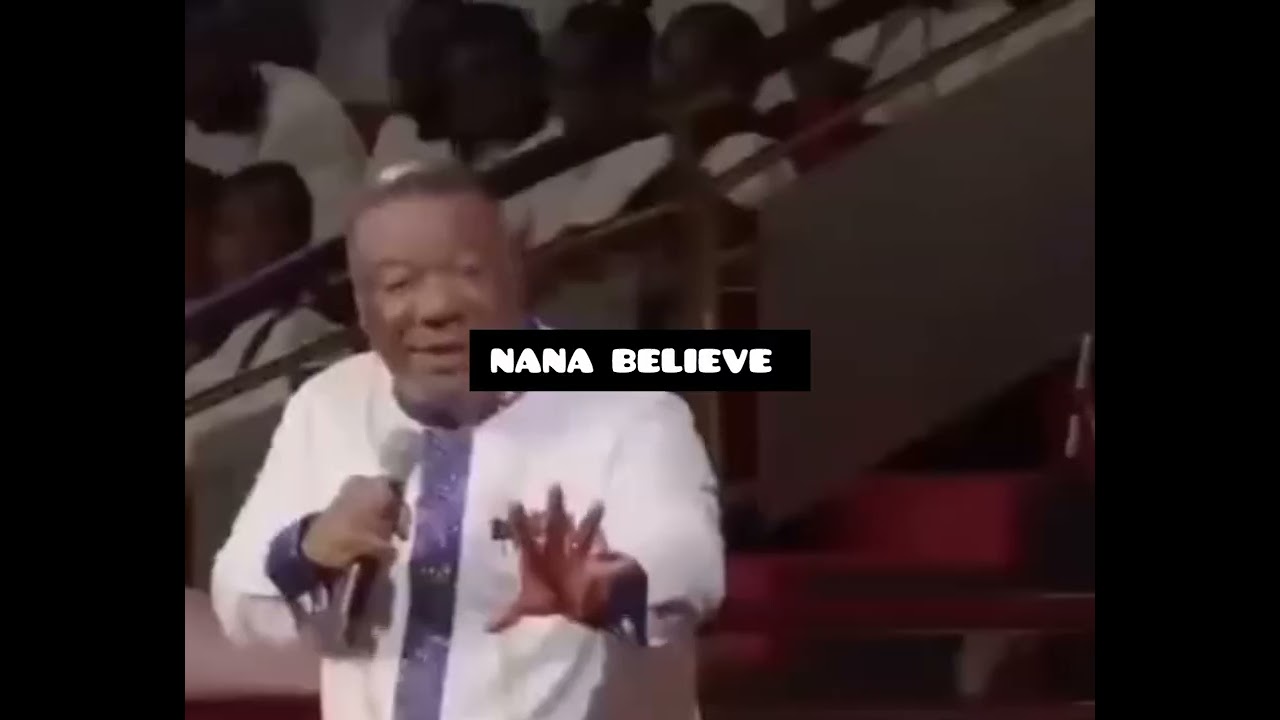 Price to Pay for His Prescenc -Arcbishop Nicholas Duncan-Williams 