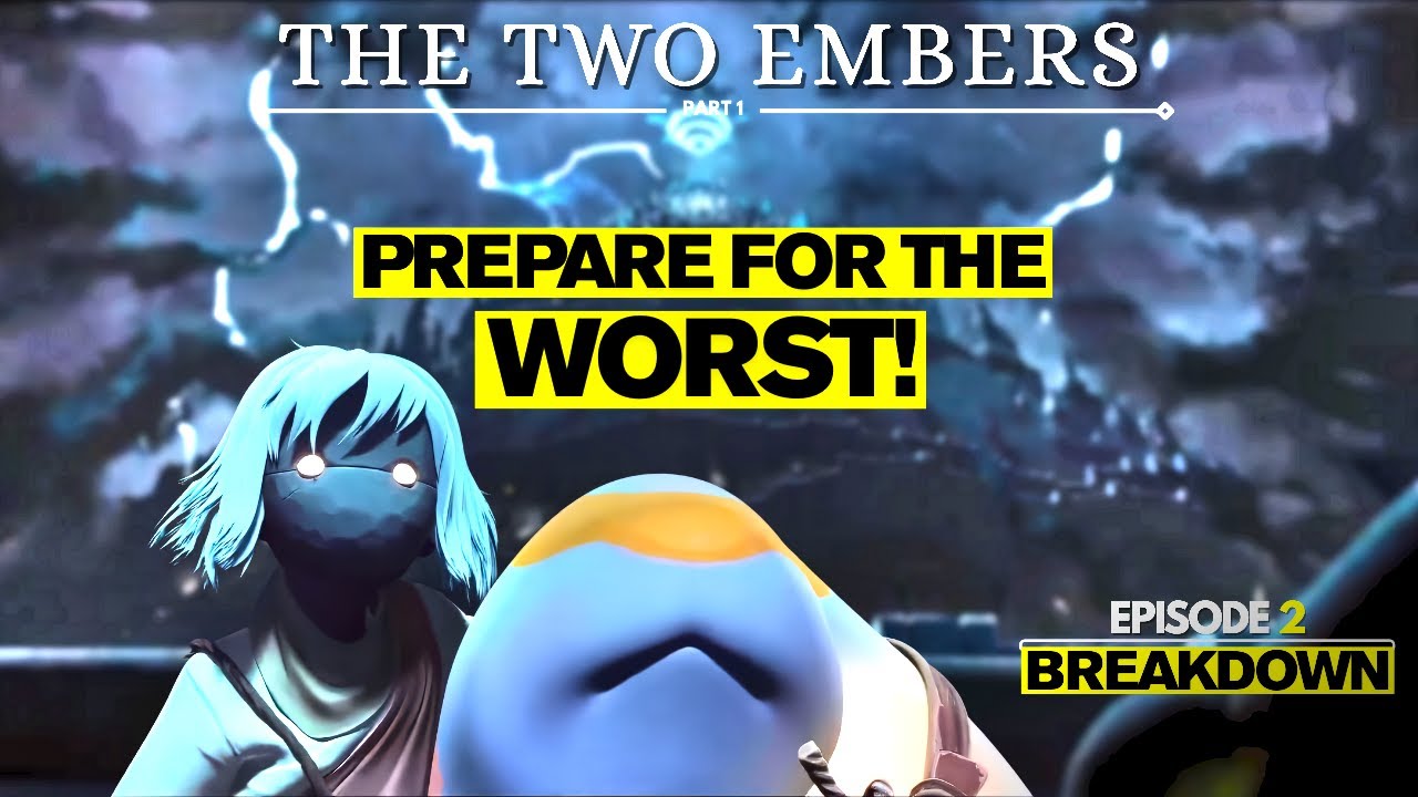 Prepare for the Worst l | Sky: The Two Embers Episode 2 Breakdown | Vizsky