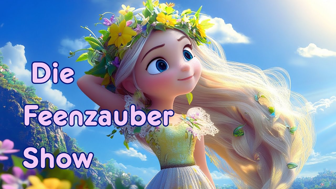 ✨ Die Feenzauber-Show ✨