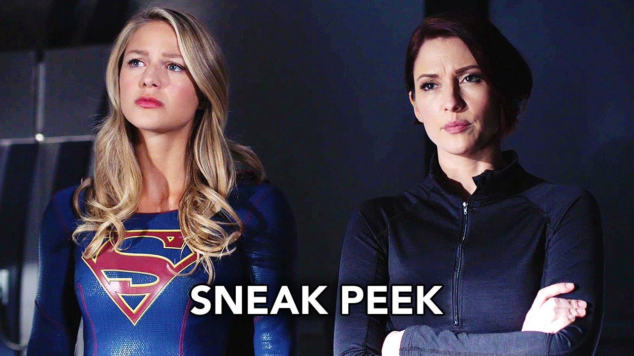 Supergirl 3x13 Sneak Peek 
