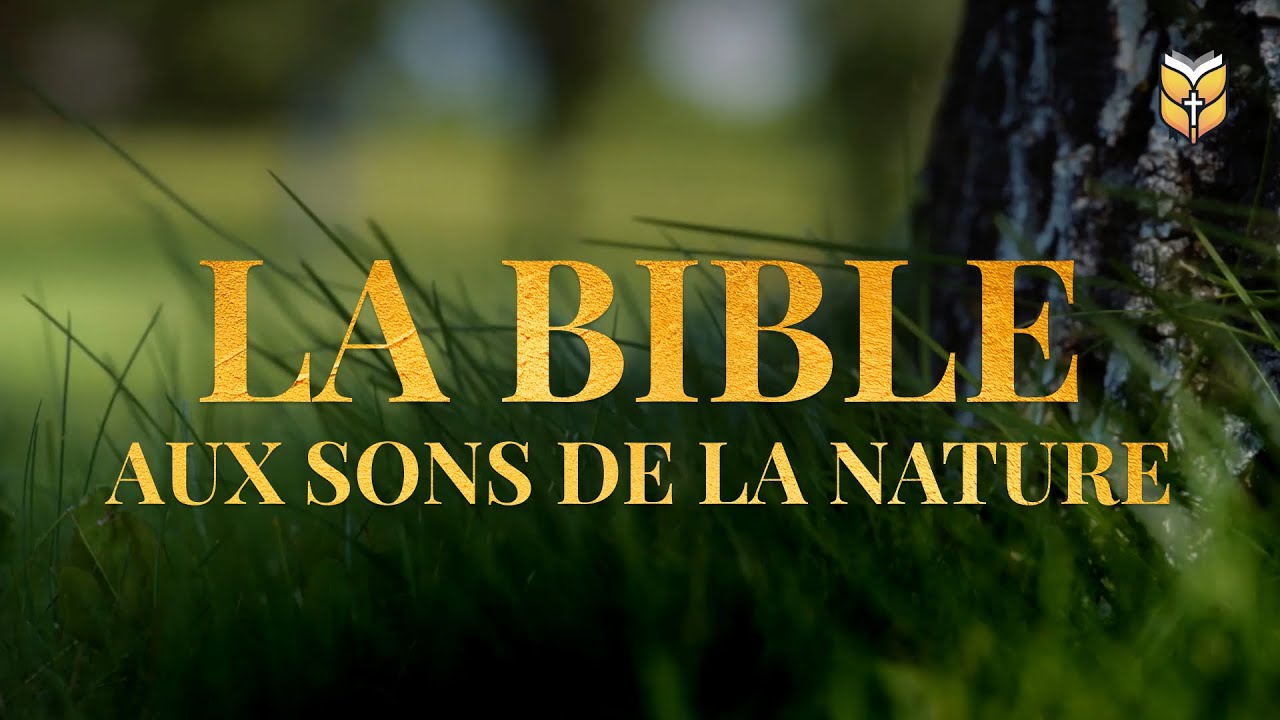 La Bible aux sons de la nature #biblevision