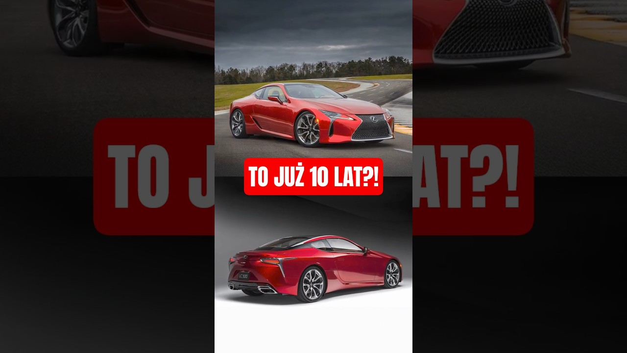 2026 to nowy 2016? Te auta mają już 10 lat... SZOK! | Partner kanału: Superauto.pl