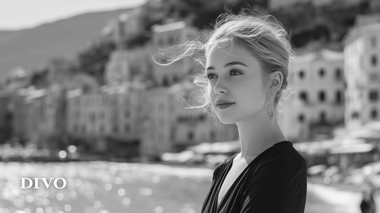 Notte sul Canale – Italian Chill & Deep House Mood | DIVO