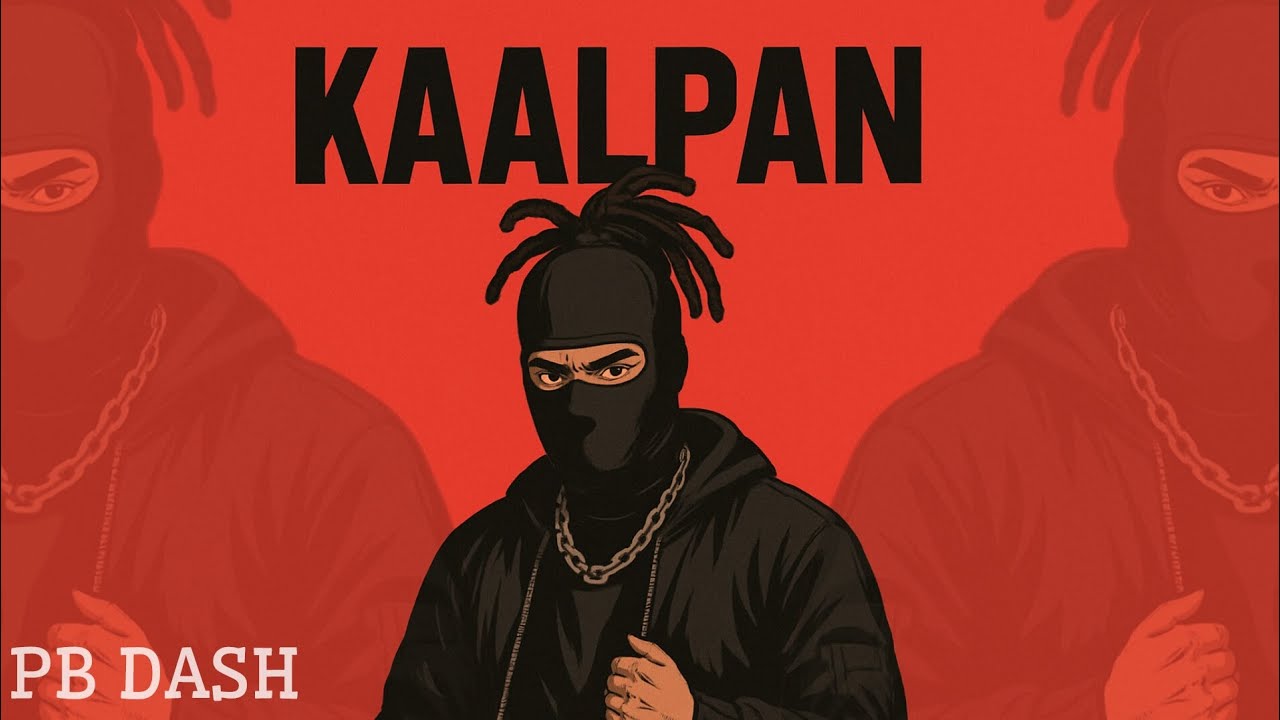 KAALPAN | Dark Indian x UK Drill Beat 2025 | PB DASH 
