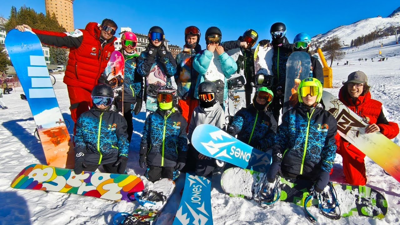 Snowboard Kids 2025