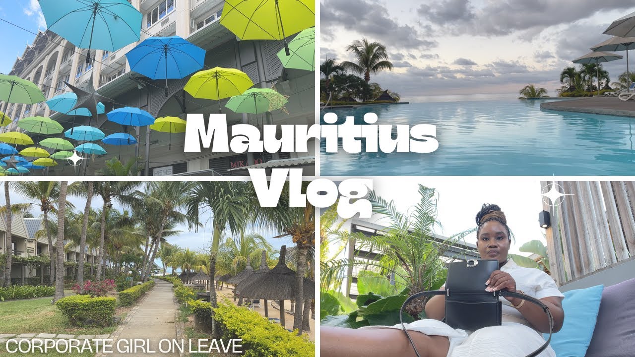 Travel vlog| Mauritius vlog |South African Youtuber