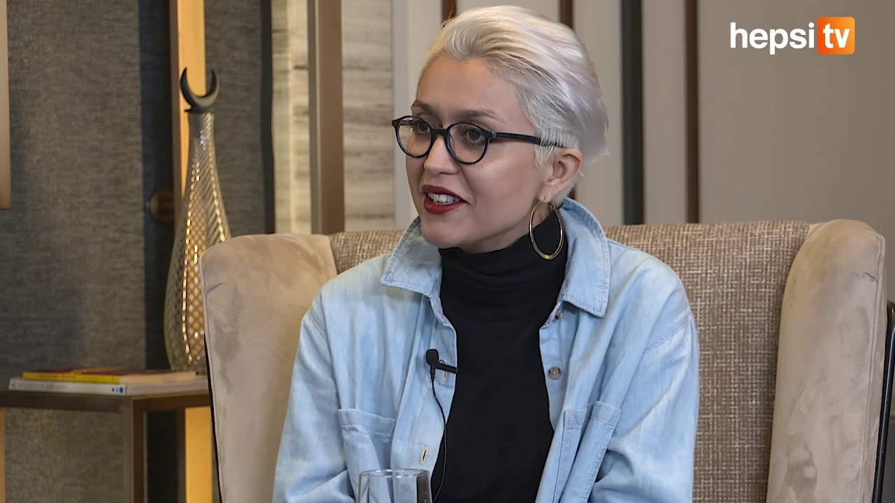 Yekta Kopan'la Yazar Söyleşileri - Nermin Yıldırım | HepsiTV