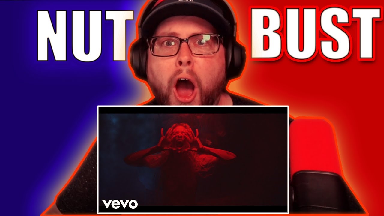 Halsey - Die 4 Me (Visualizer) *REACTION*╎Nut or Bust #54