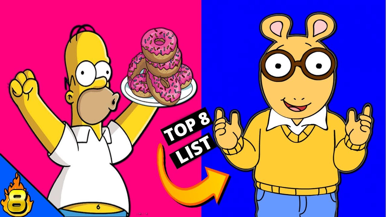 Top 8 Shows That Have Been On Tv Too Long
