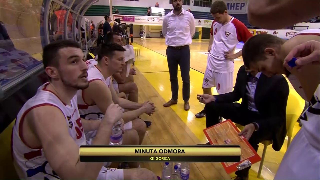 KK CEDEVITA - KK GORICA , 14.02.2019.