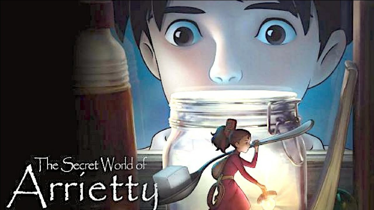 The Secret World of Arrietty Movie (2010) Film Explained in Hindi/Urdu Summarized हिन्दी