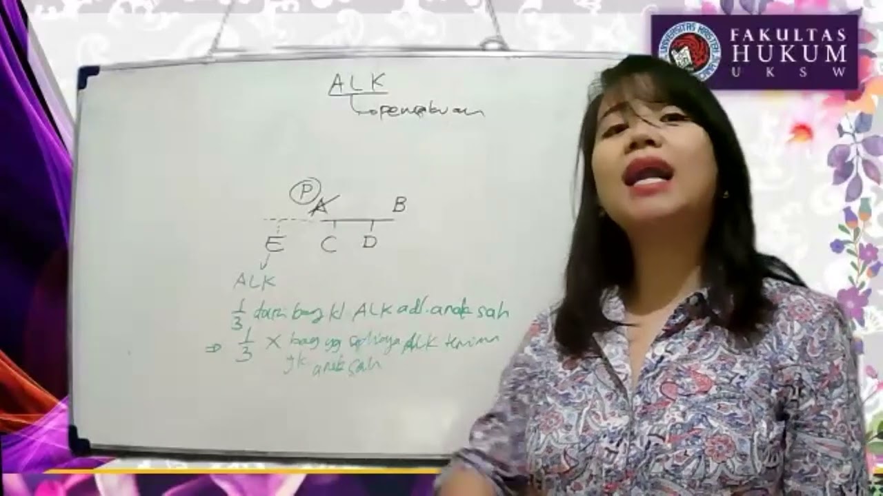 Anak Luar Kawin mewaris bersama Golongan 1 dan 2