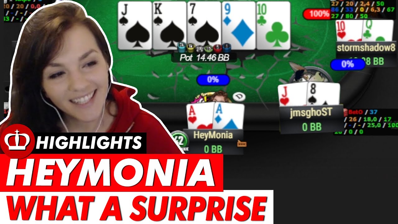 Top Poker Twitch WTF moments 