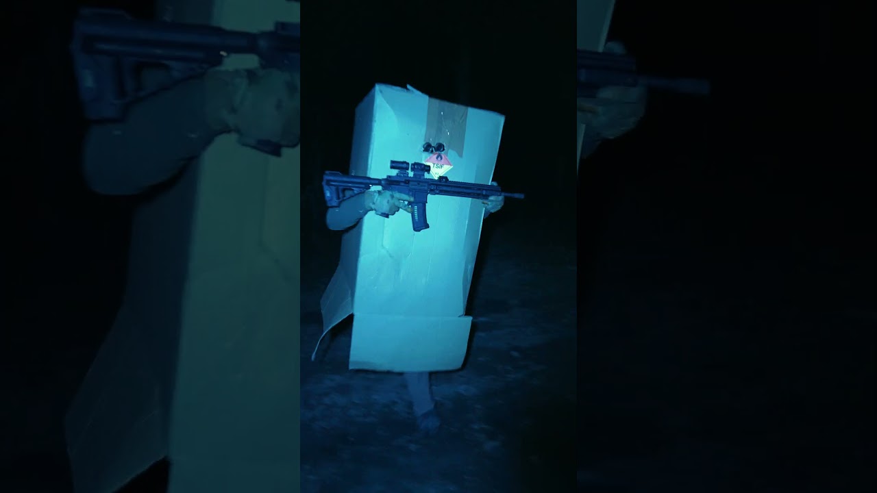 Cardboard vs thermal