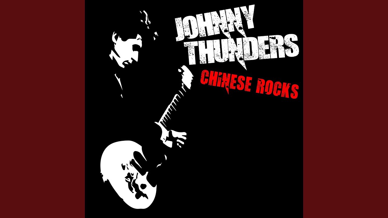 Chinese Rocks
