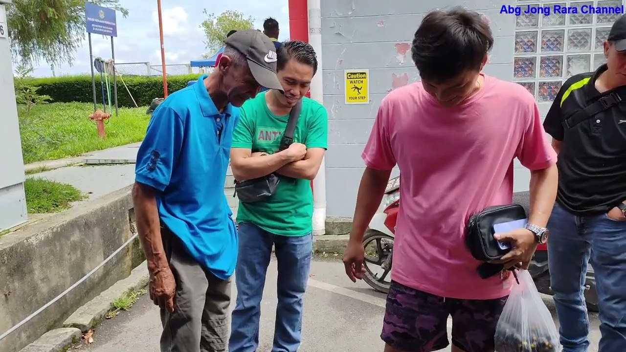 Dabai dan Durian Sarikei harga pun berpatutan...dalam kenangan ya...