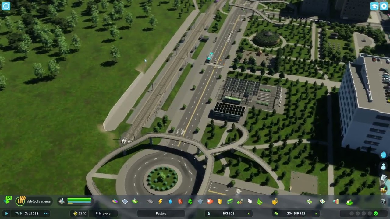 #40 NUEVA ZONA AGRÍCOLA!!!  "Cities skylines 2"