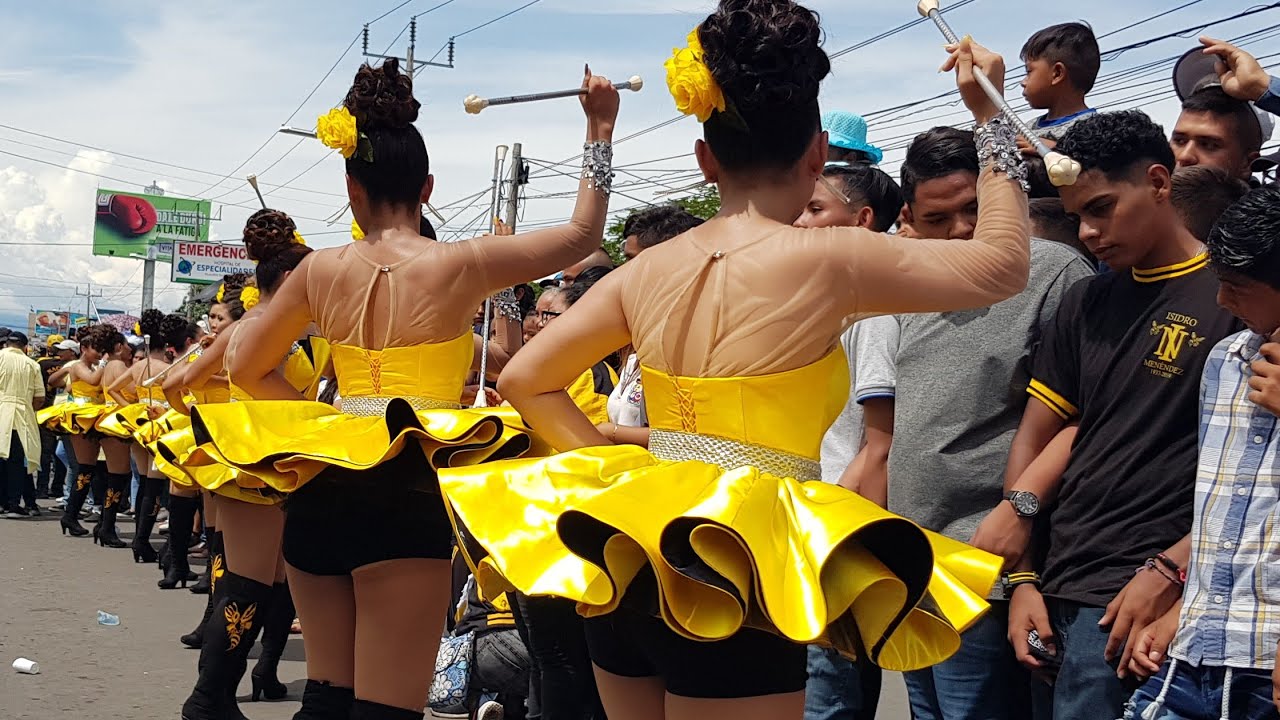INIM 2019 DESFILE 15 DE SEPTIEMBRE 2019 VIDEO 1