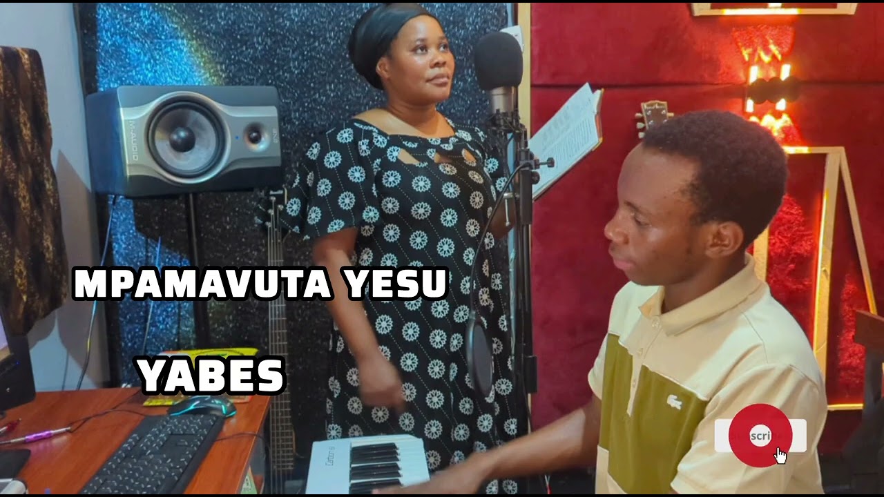 MPAMAVUTA YESU by Yabes DK studio Japheth pro