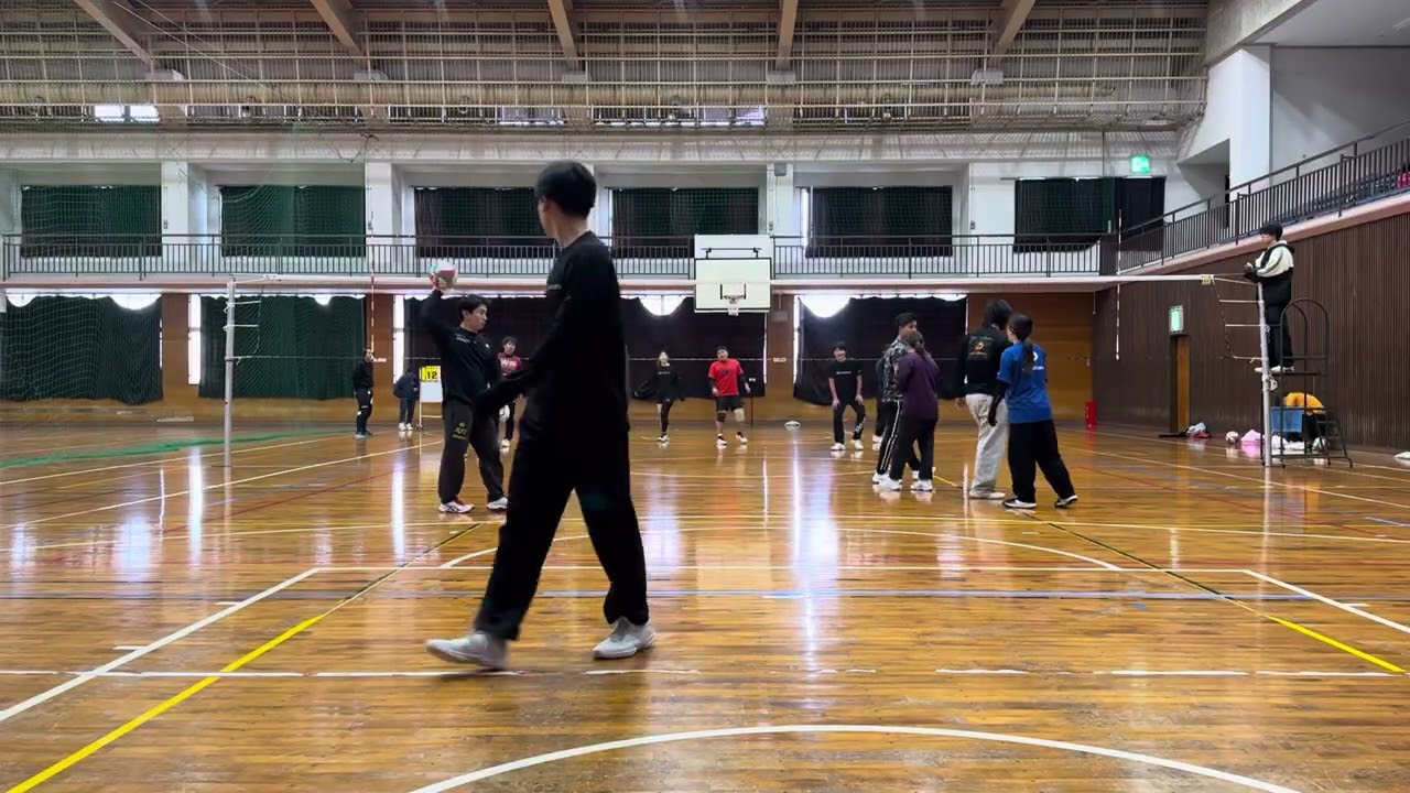 2026/03/08 練習試合⑦