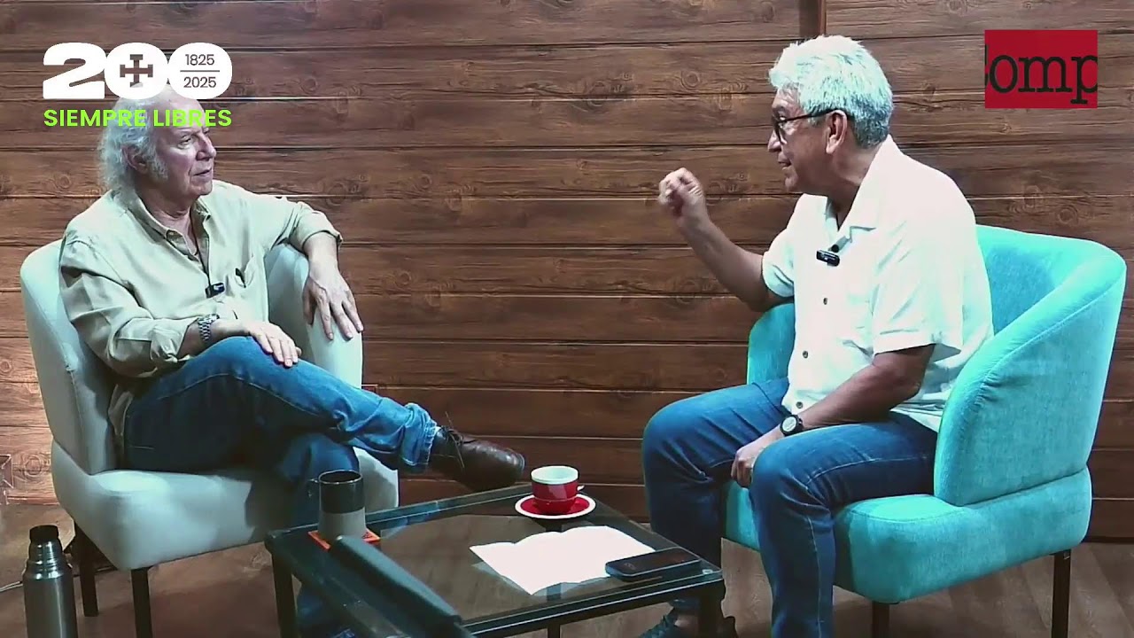 Carlos Valverde en la red/3 - ALVARO RIOS SOBRE COMBUSTIBLE, YPFB Y DEMAS - 1 septiembre 2025