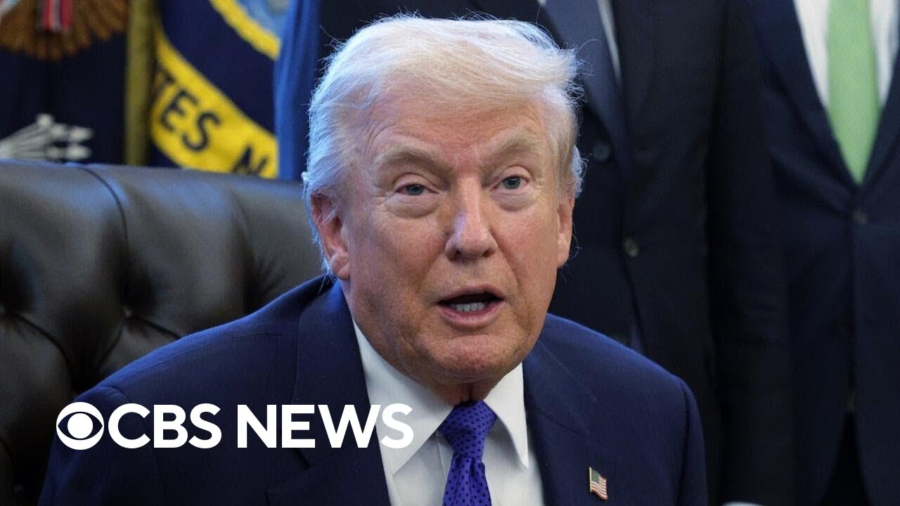 Leavitt says Trump was referring to SAVE Act when he said Republicans should 