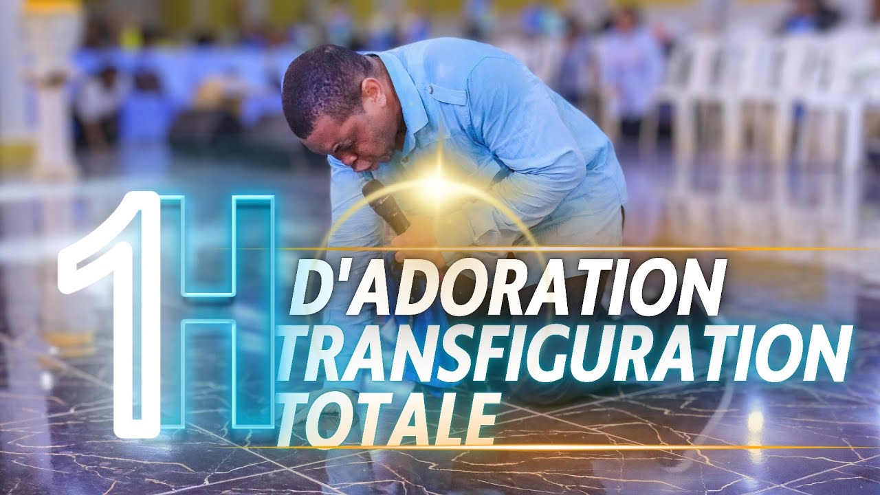 1H DE TRANSFIGURATION TOTALE// PROPHÈTE RODRIGUE NDEFFO