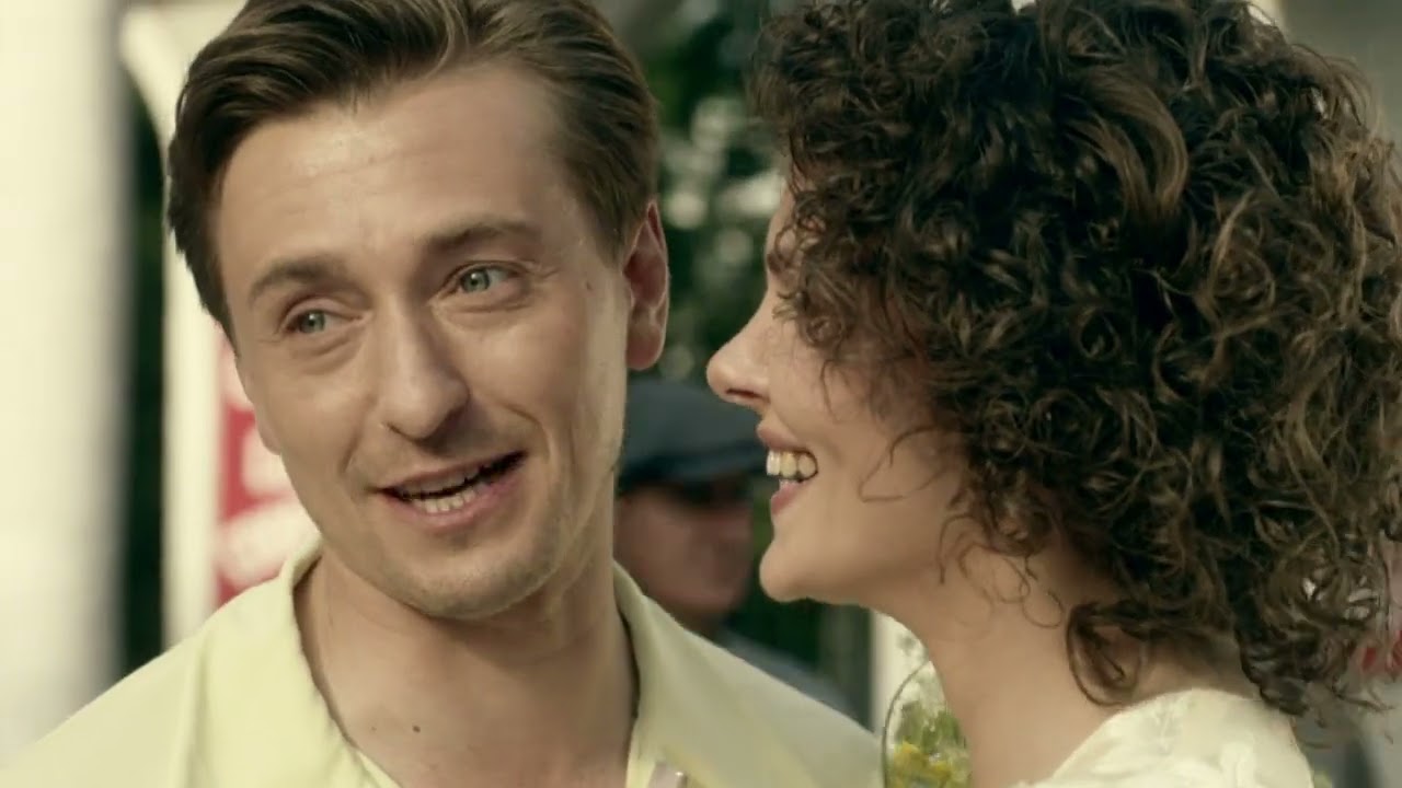 Фильм &laquo;Матч&raquo; (1 серия)