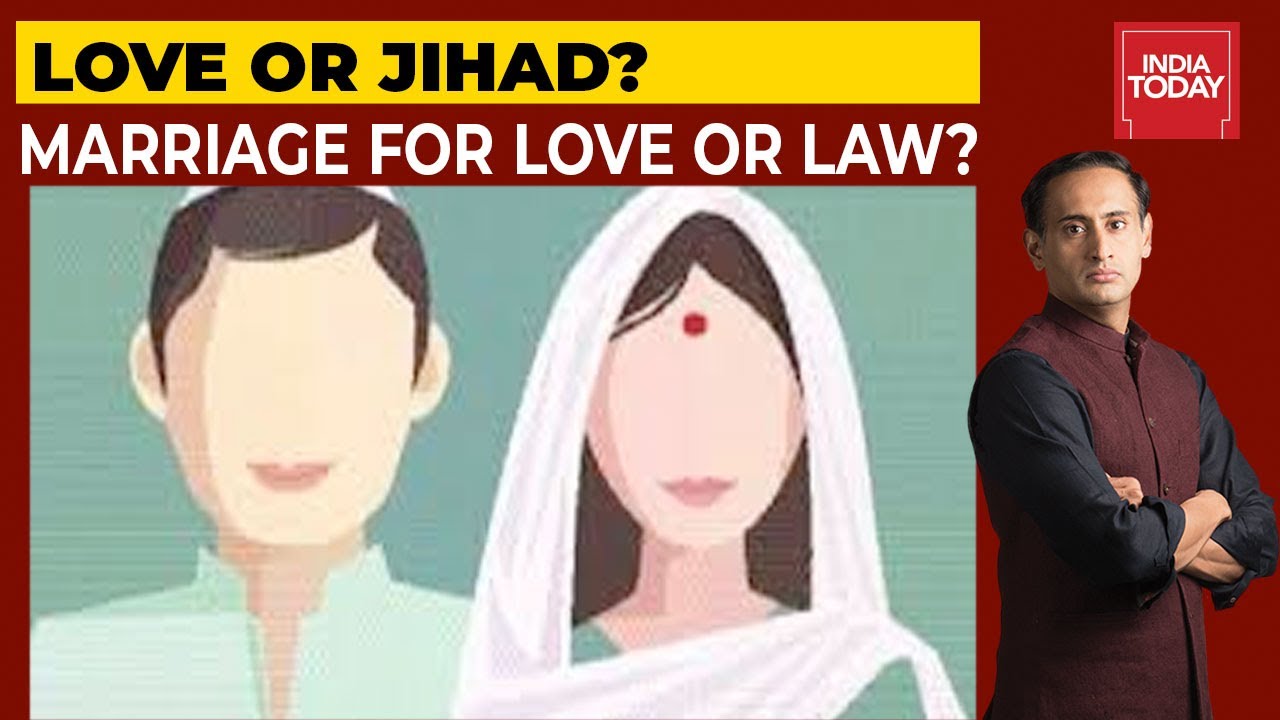 Love Jihad: Yogi Adityanath-Led UP Govt To Enforce Stringent Laws| Newstrack with Rahul Kanwal