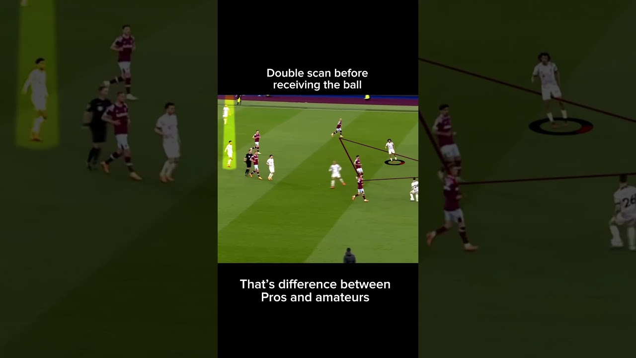 Speed of Decision Making by Liverpool Players 🧠🔥 | Football IQ & Tactics Analysis #football #soccer