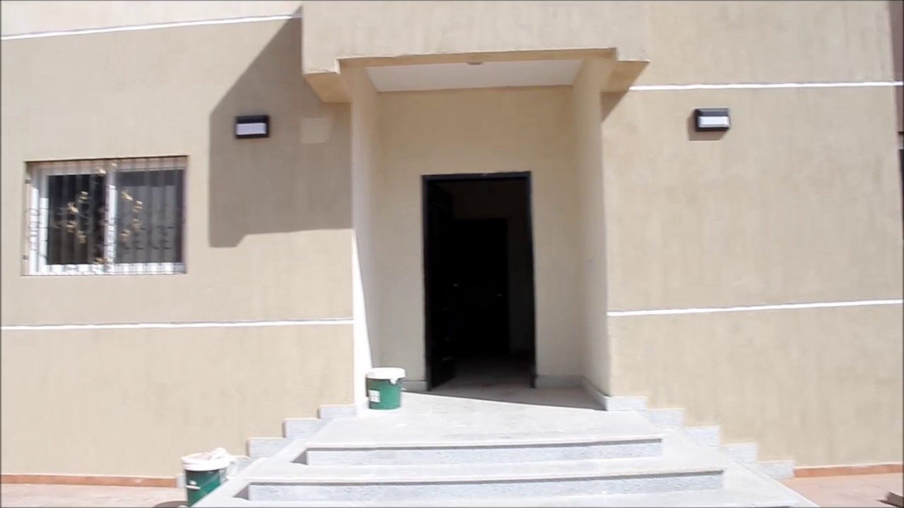 مشروع وزارة  الإسكان في محافظة النبهانية في القصيم