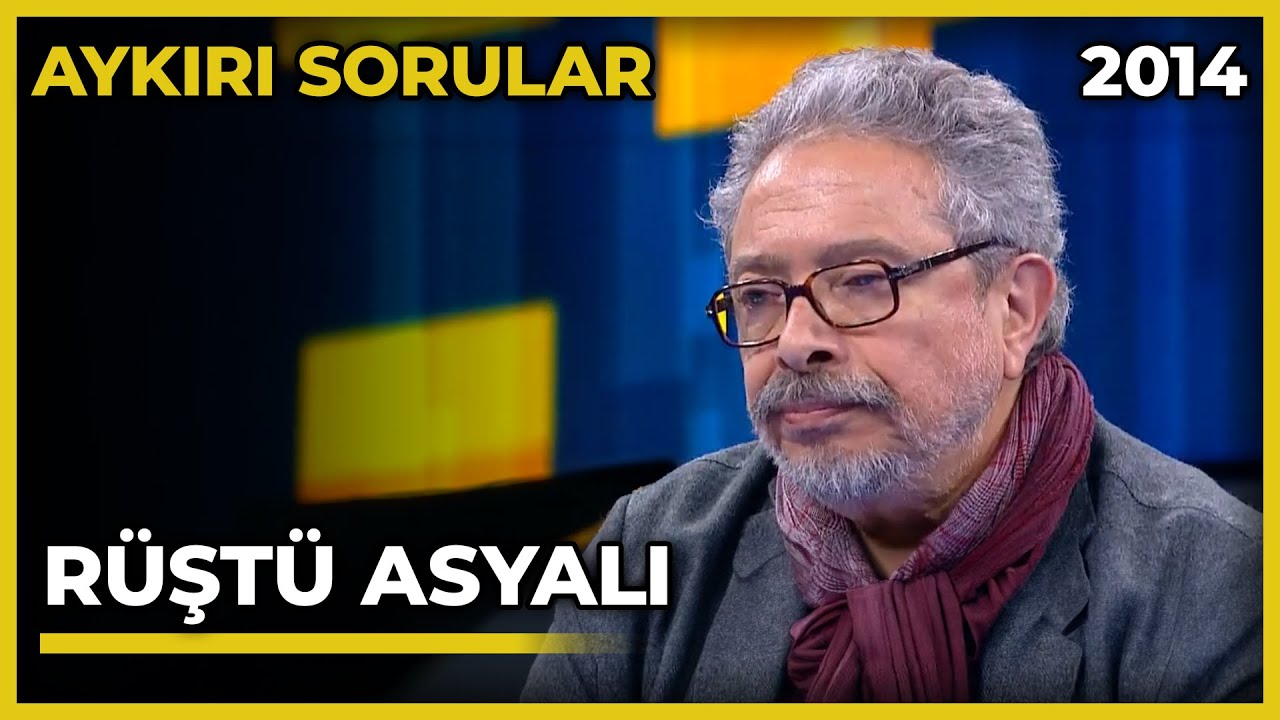 Aykırı Sorular: R&uuml;şt&uuml; Asyalı - 10.04.2014