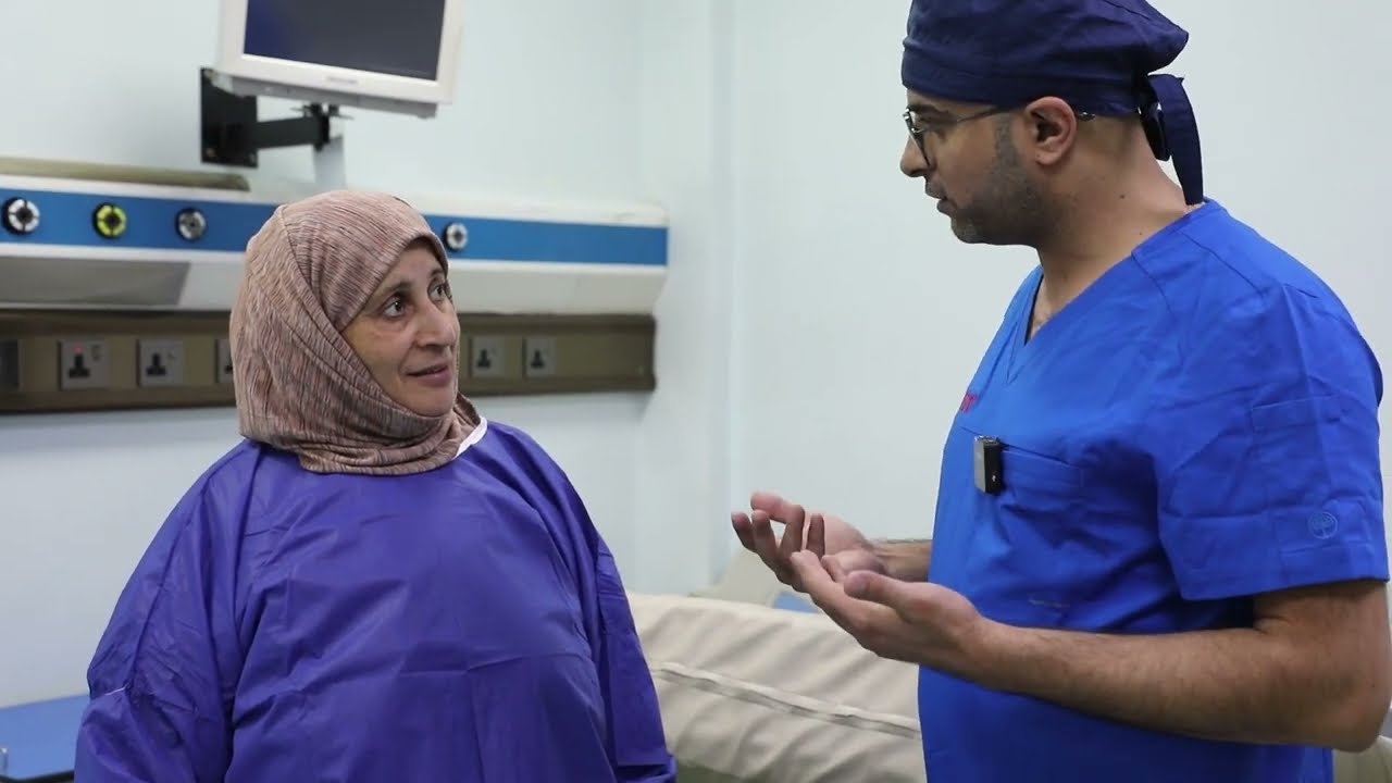 تطور كبير في عمليات جراحة القلب بمركز النجف