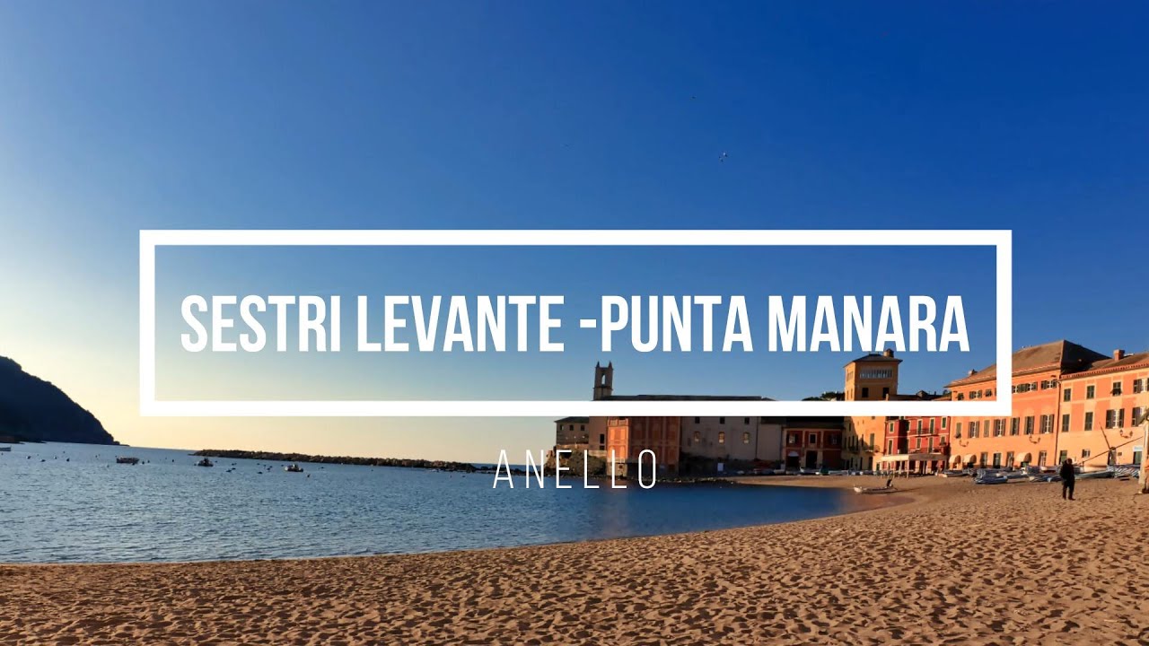 SESTRI LEVANTE - PUNTA MANARA