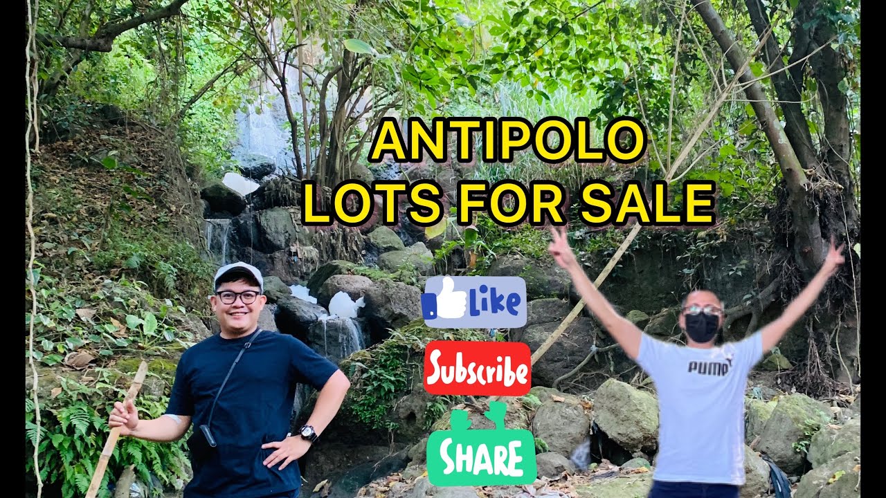 Affordable Overlooking Lots in Antipolo for Sale #rizal #antipolo #overlooking #lots #nature #sale