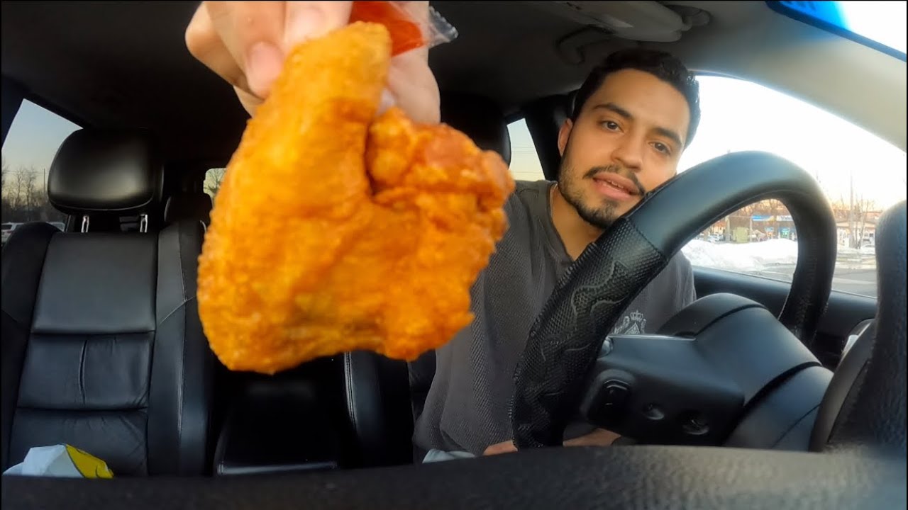 Kennedy Fried Chicken cause it’s tha bomb