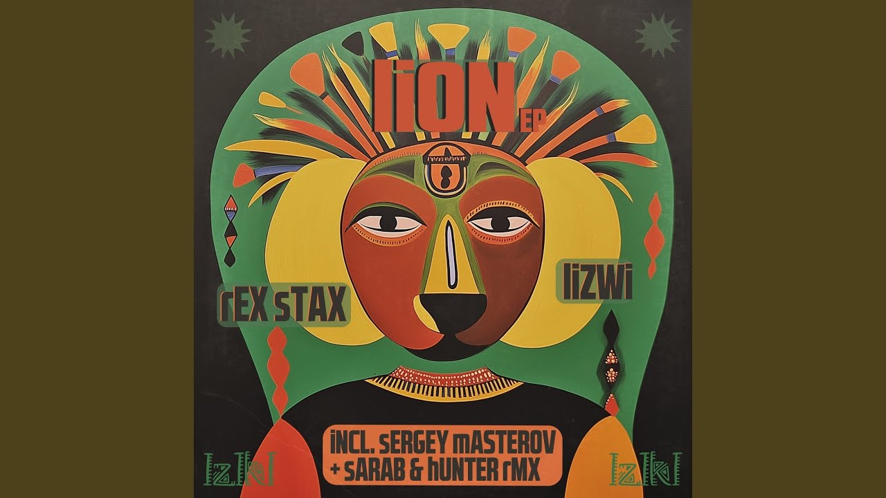 Lion (Original mix)