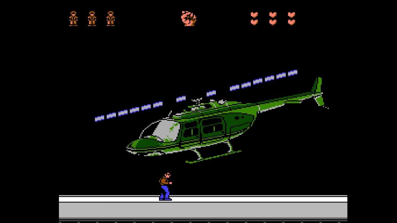 Last Action Hero - All Bosses (No Damage)