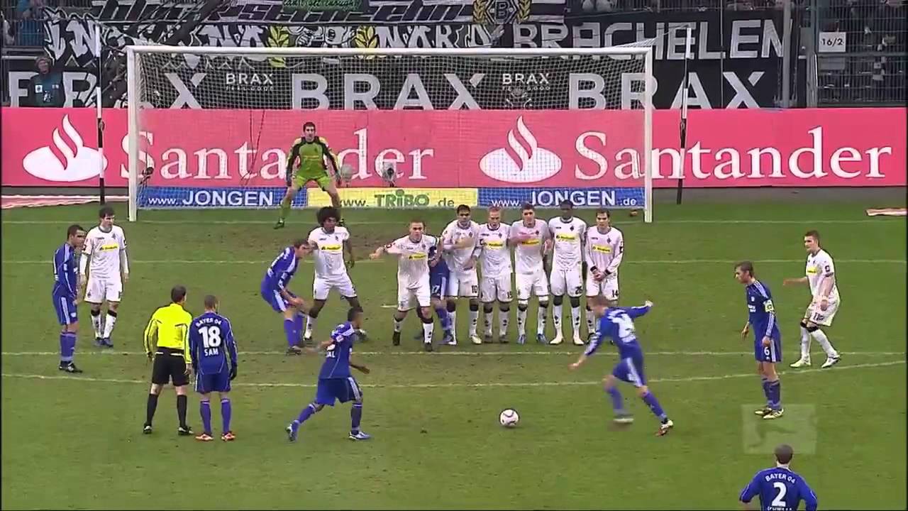 BAYER LEVERKUSEN - SAISON 2010/11 (Alle Highlights)