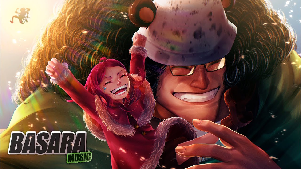 Bonney, Viva | Kuma (One Piece) | Basara