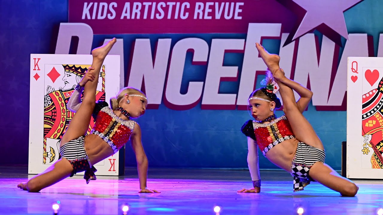 South Carolina Dance Company- Poker Face