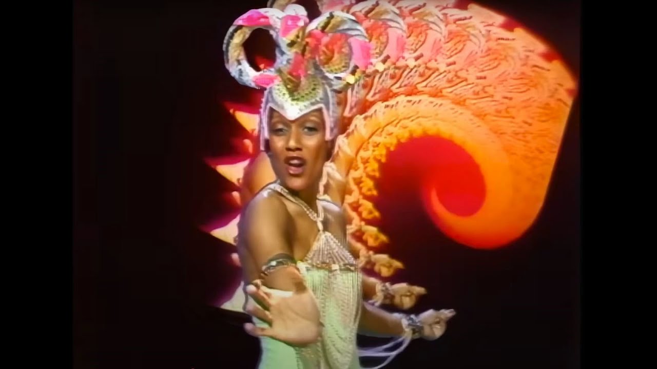 Amii Stewart - Knock On Wood (Official HD Video)