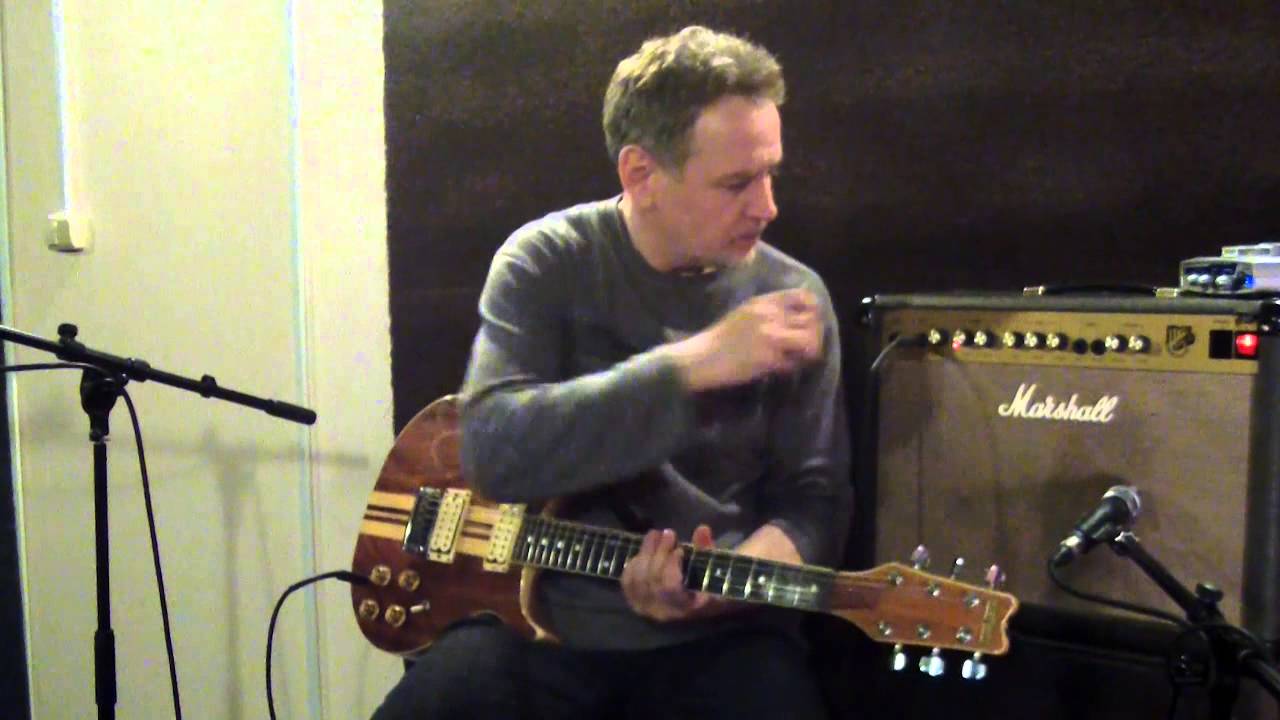 Струнодер 2.0 - Washburn Eagle Japan