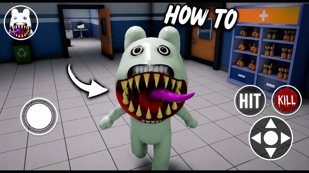 How To BECOME ANOMALY In Animal Hospital (Anomaly) 🧪  -  Roblox