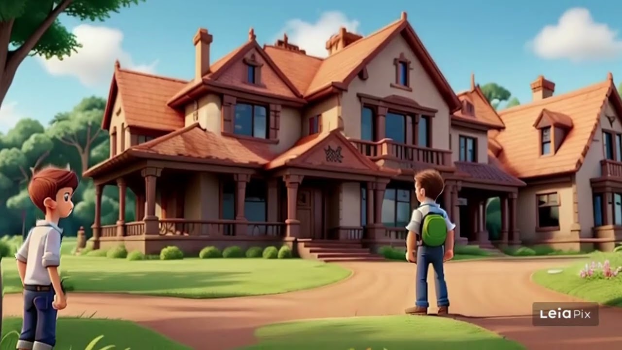Max and Liam Adventure