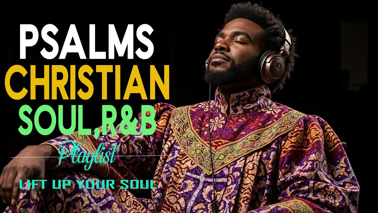 Healing Through the Psalms | Soulful R&B Gospel Worship for Faith