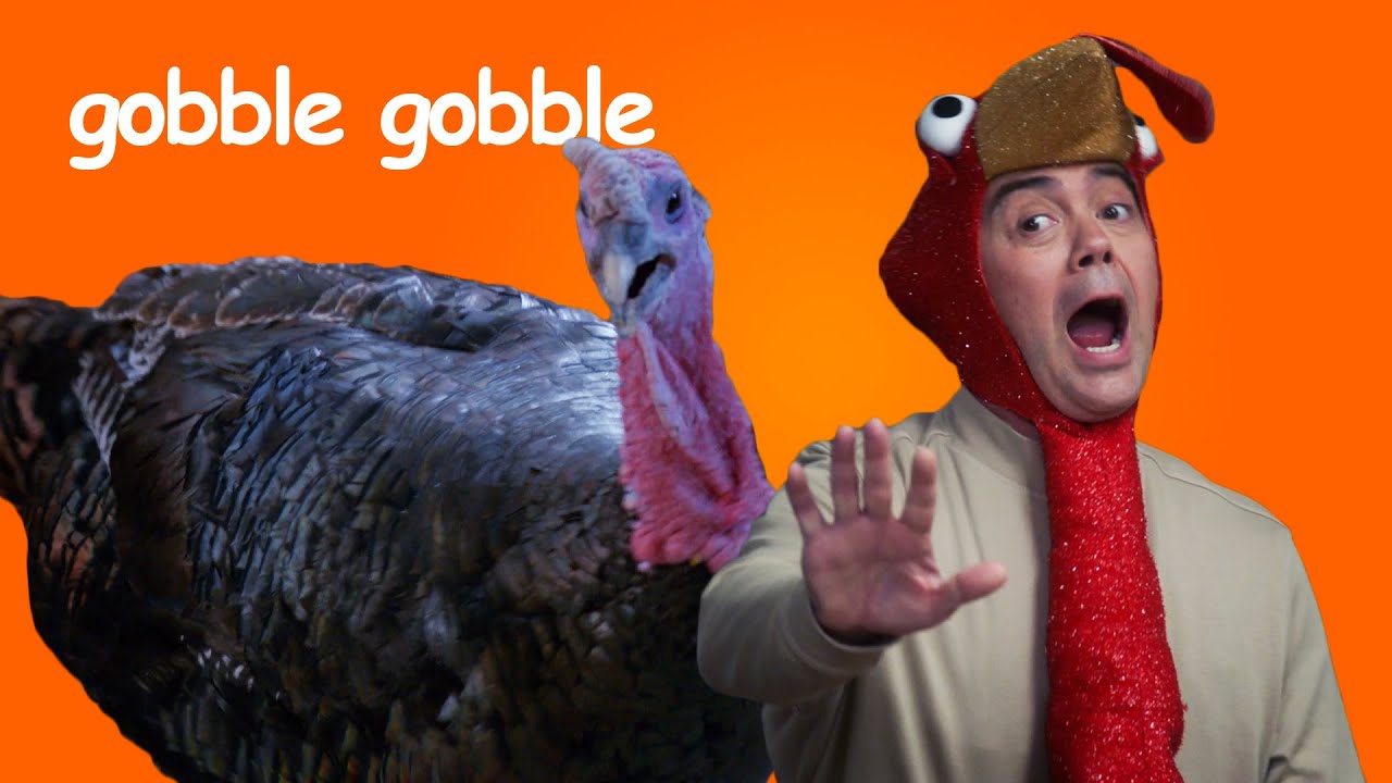 Turkey Day with the Nine-Nine: Happy Thanksgiving from Brooklyn Nine-Nine! | Comedy Bites